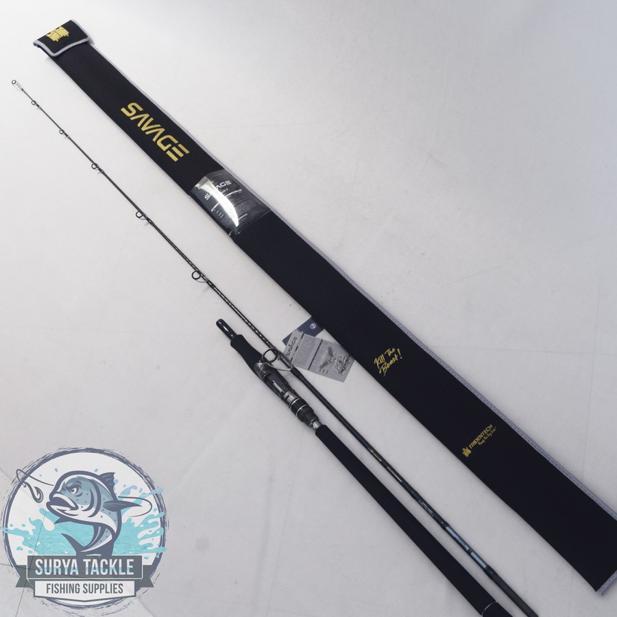 Joran / Rod Tridentech Savage SVS-642-2 Max PE 4