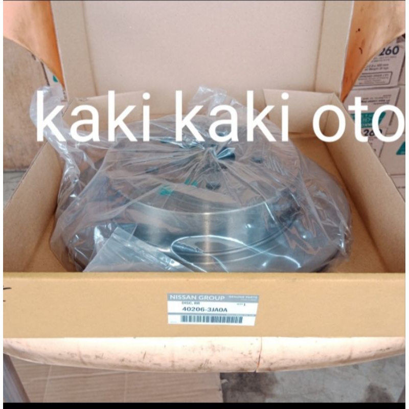 disc brake piring cakram piringan rem belakang Elgrand new Elgrand e51 e-51 e 51 e52 e-52 e 52