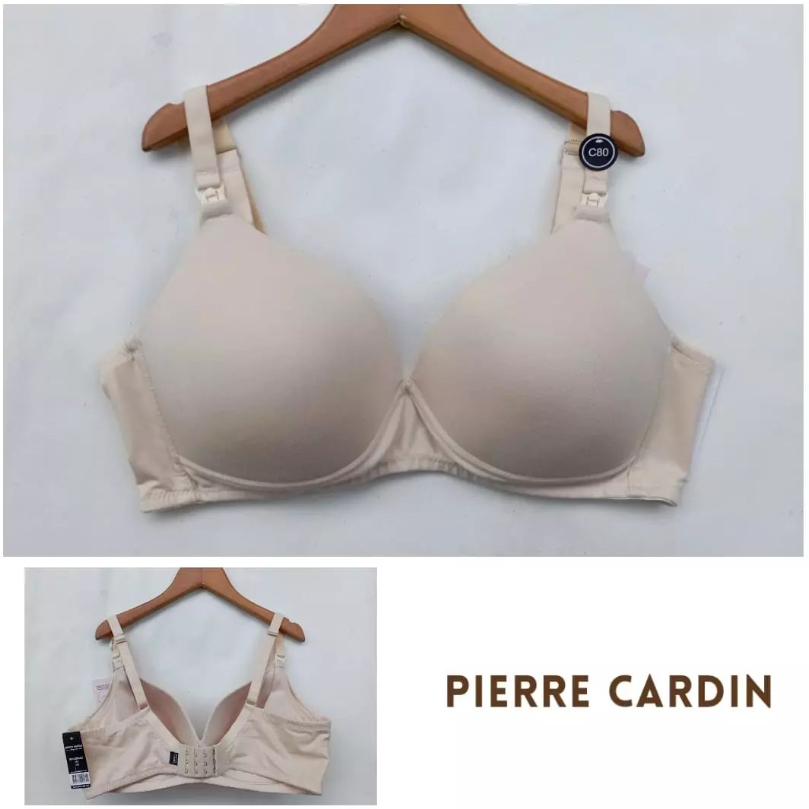 SIZE BESAR CODE BPC044 BEI Bra Menyusui Pierre Cardin (bisa juga dipakai untuk yang tidak menyusui)