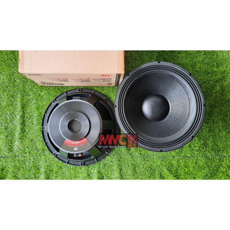 SPEAKER JIC LA18125 18 INCH