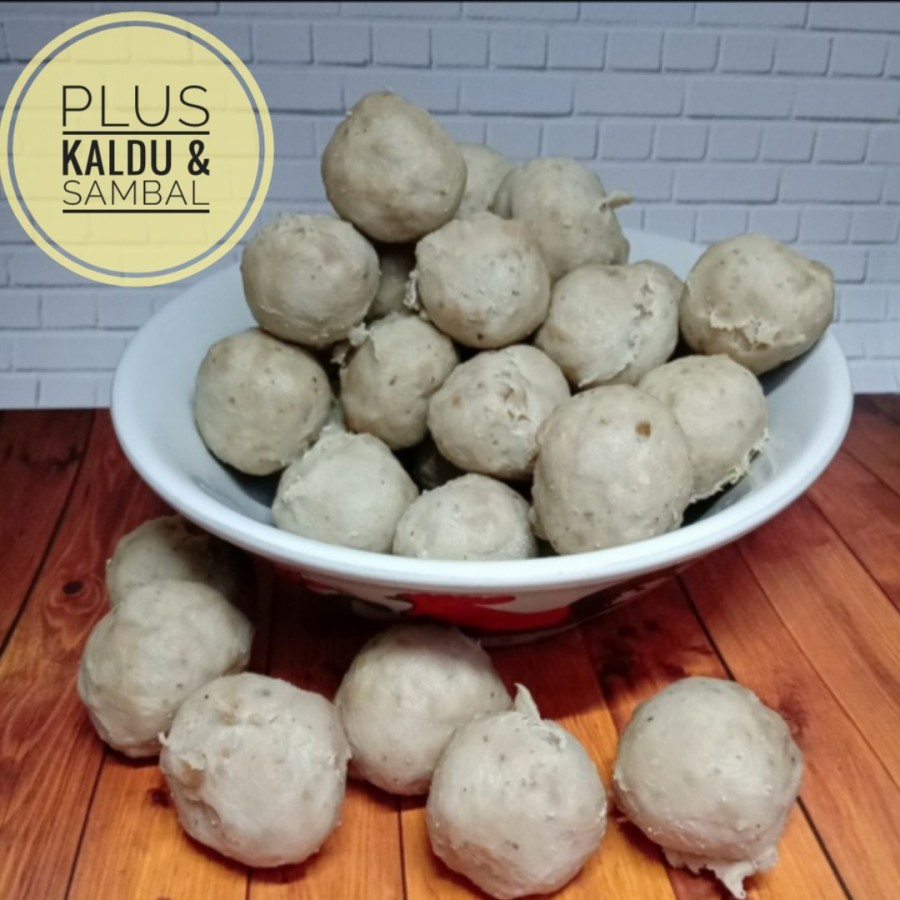 

bakso sapi halus