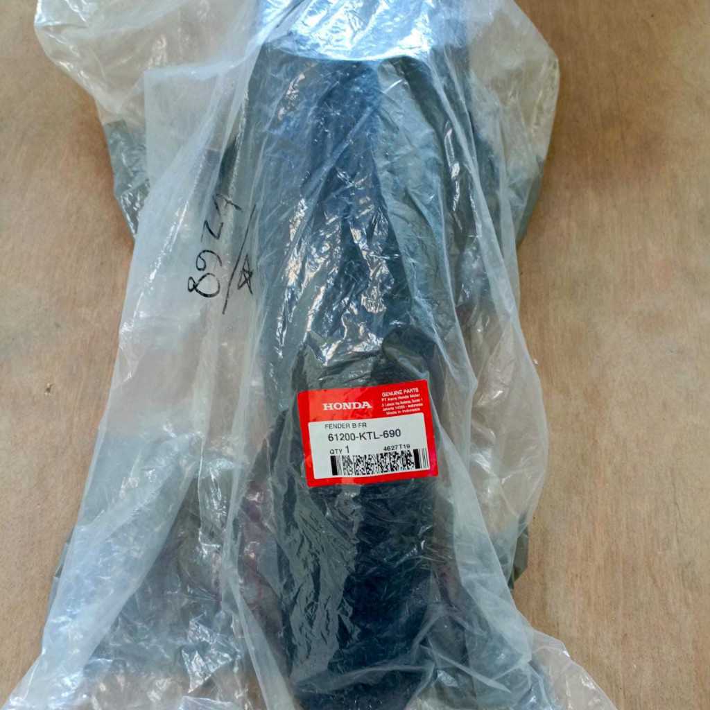 Fender B Fr Supra FIT X ORI AHM 61200KTL690