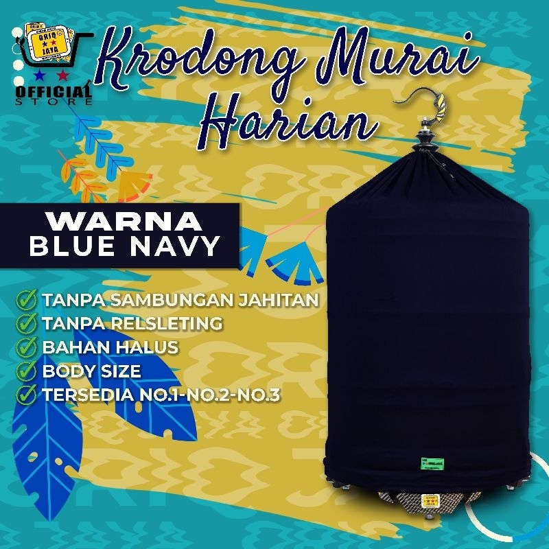 Krodong Murai Harian Oriq Jaya no.1,2&3