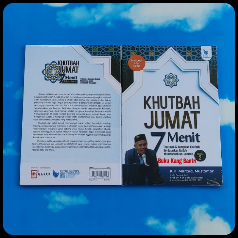 Khutbah Jumat 7 Menit Vol 2