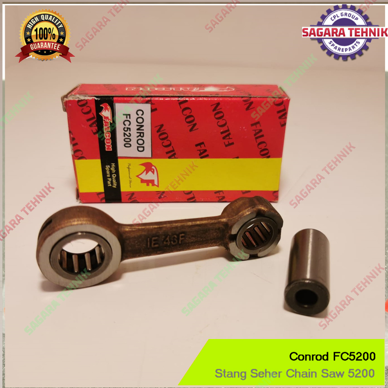 Conrod 5200 Stang Seher Falcon Chain Saw 5200