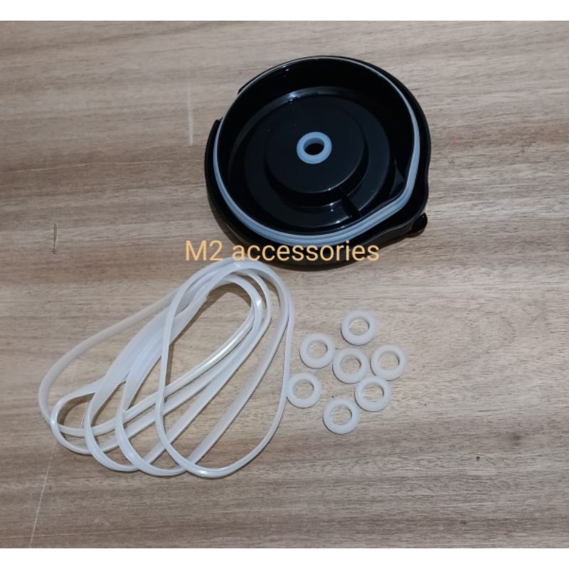 1 SET KARET TUTUP BESAR CHOPPER MITOCHIBA CH200