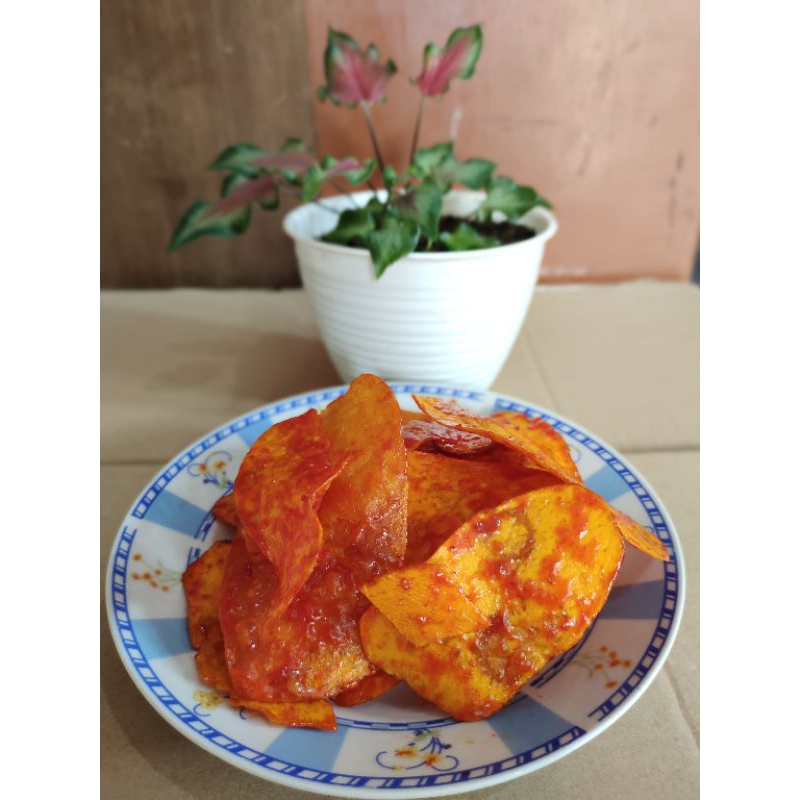 

Kerupuk Pedas Manis ITA