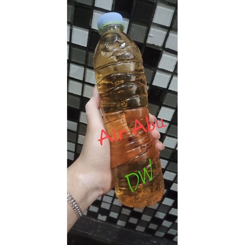 

Air Abu Murni Untuk Buat Kue Asli Bangka 600ML