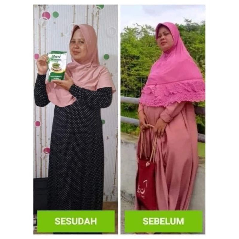

Umi Green Coffee