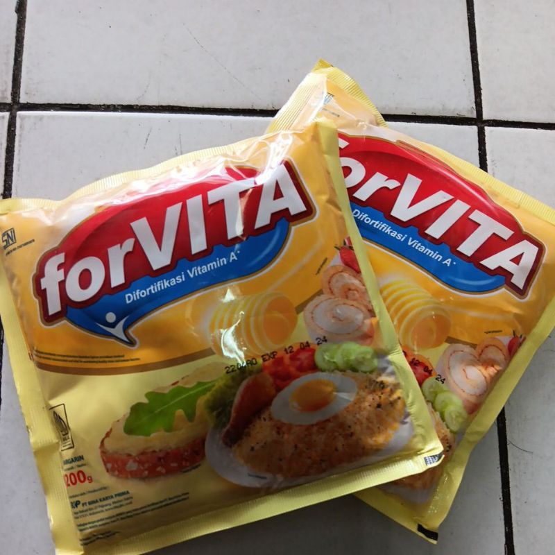 

FORVITA MARGARIN