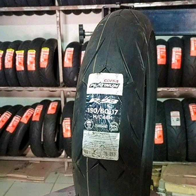 Ban Corsa platinum R93 150/60-17 tubeless