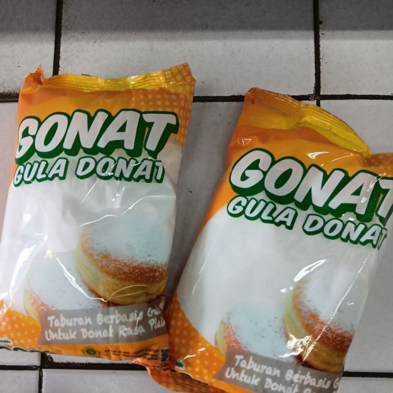 

GONAT GULA DONAT