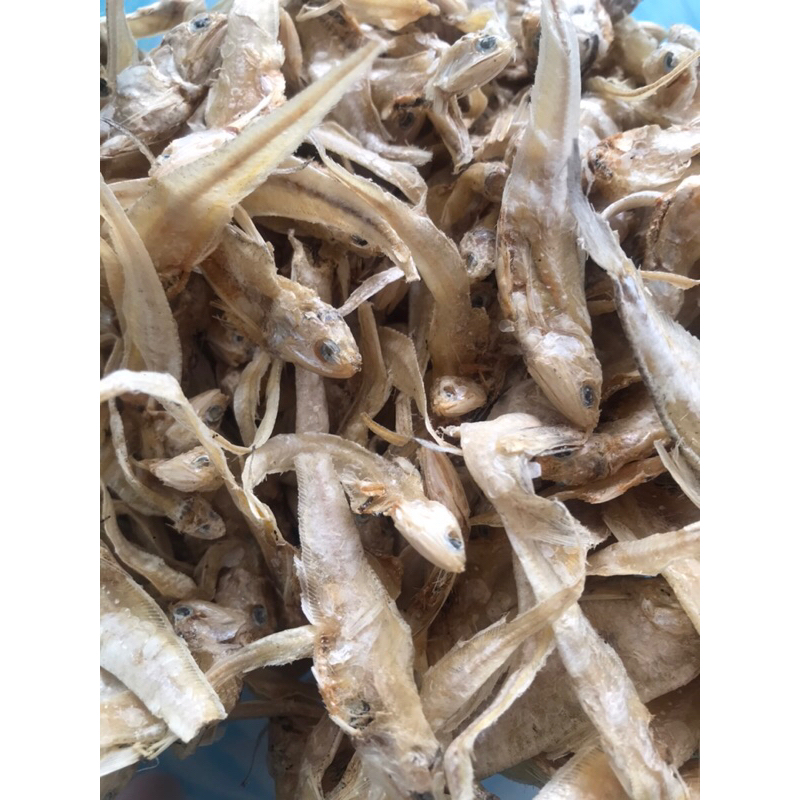 

ikan asin gonjeng berat 100 gram