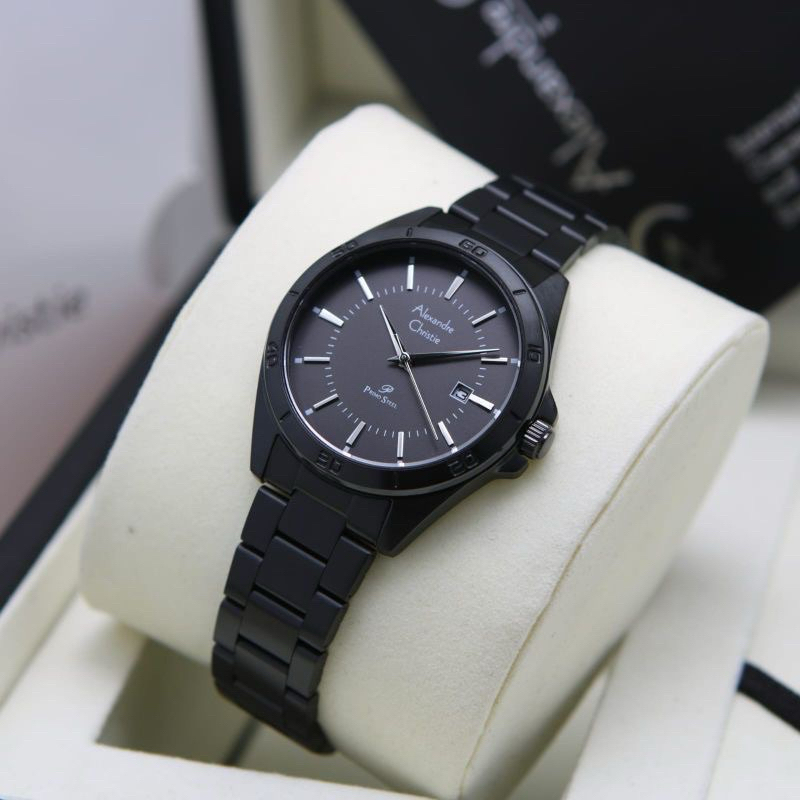 jam tangan wanita alexandre christie type 1011 ac1011