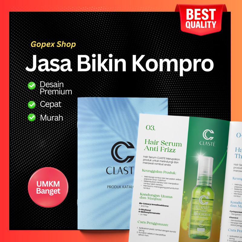 Jasa Pembuatan Company Profile