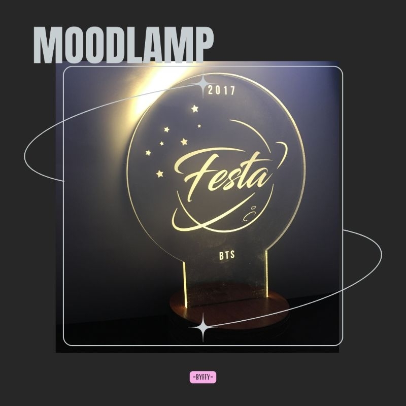 BTS MOODLIGHT FESTA 2017