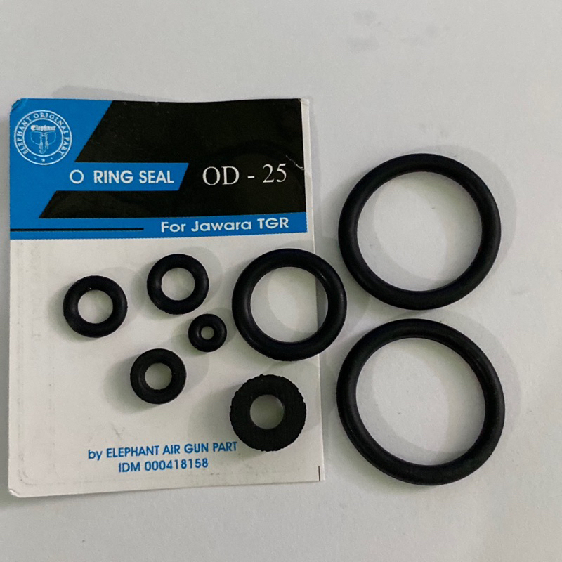 O ring seal set JWRA od25