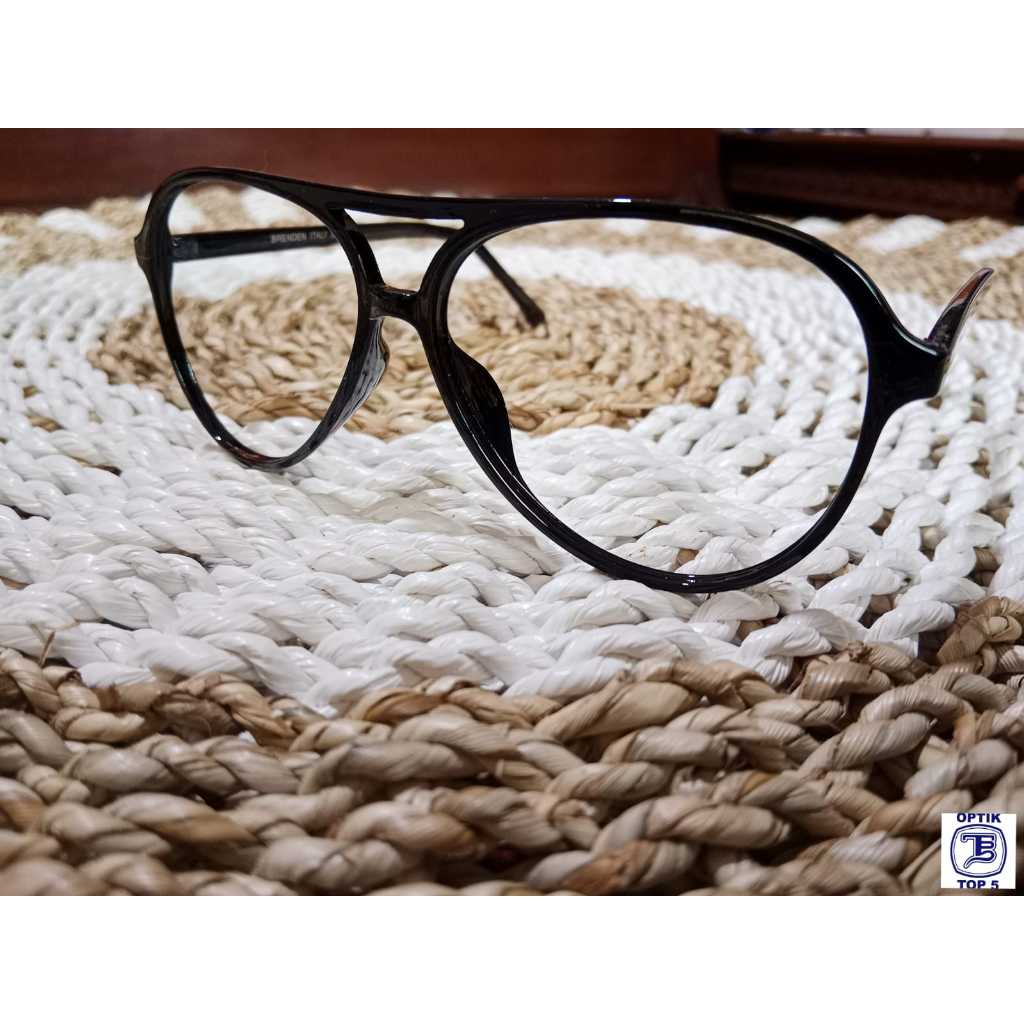 kacamata plastik ringan aviator