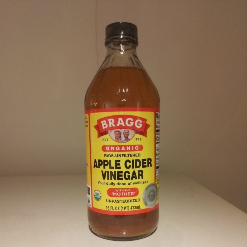 

Bragg Apple Cider Vinegar 473ml