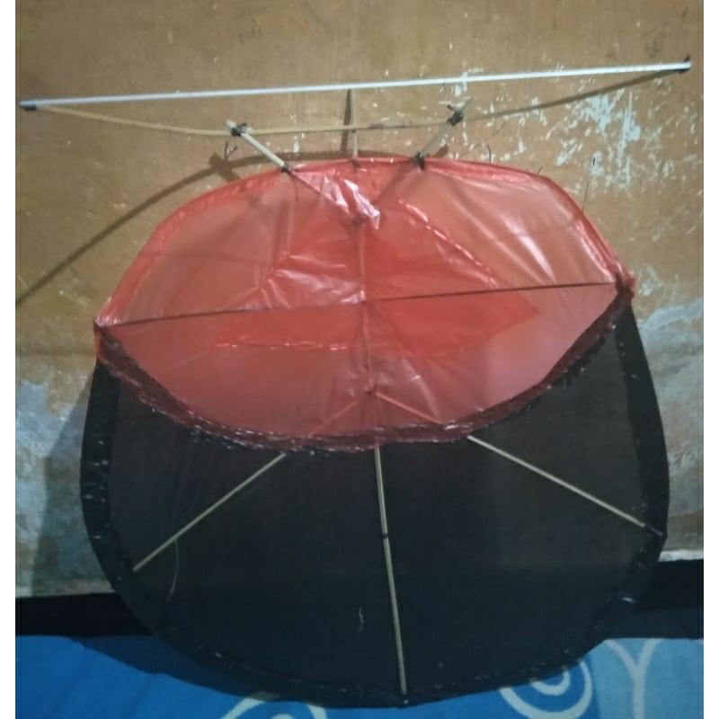 layangan motif gapangan