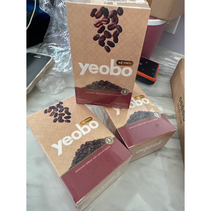 kopi yeobo