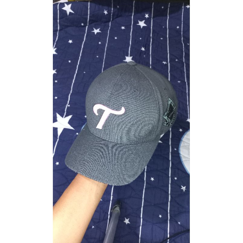 topi FLEXFIT LOGO T second