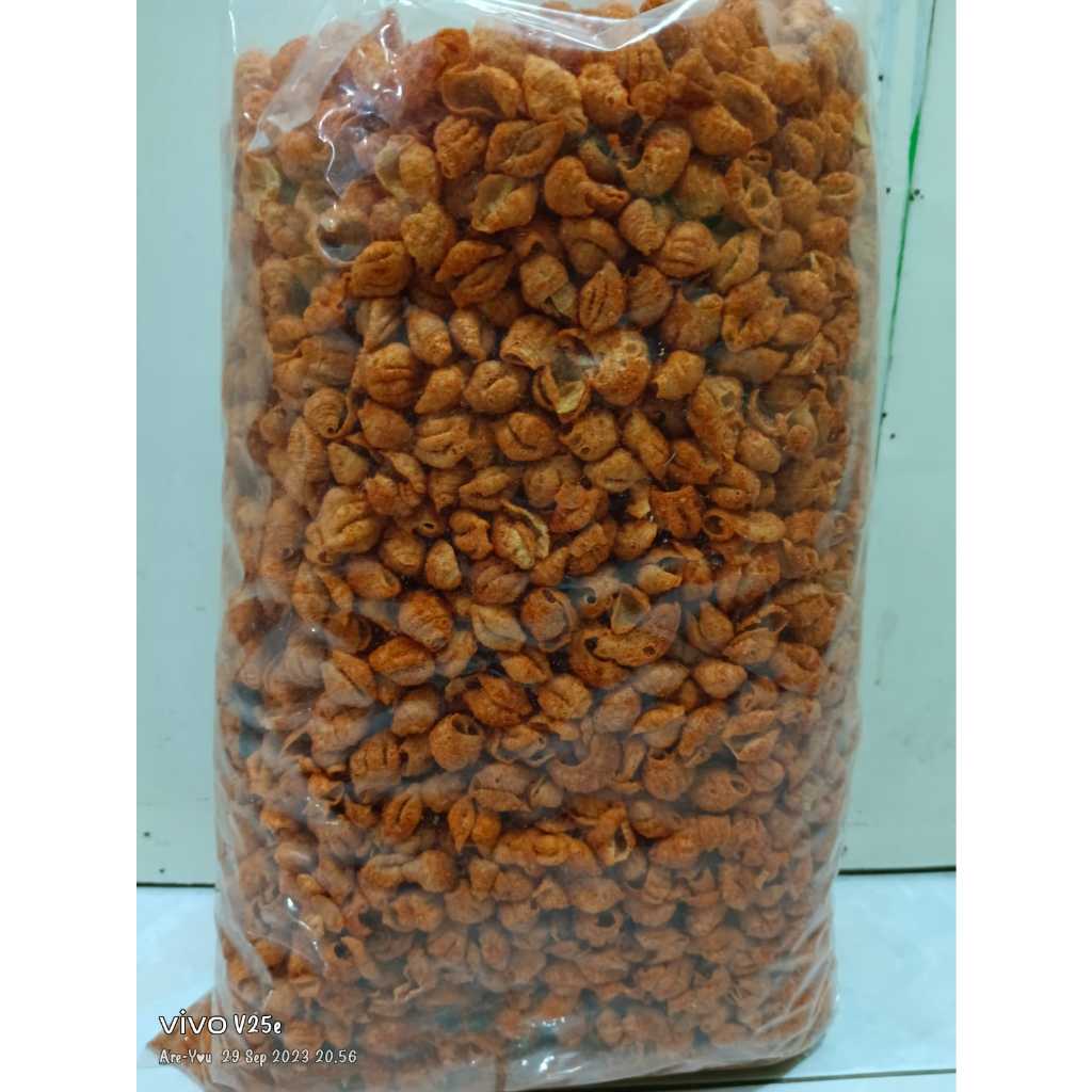 

Makaroni KEONG BALADO PEDAS