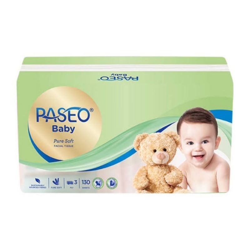 tisu kering paseo baby