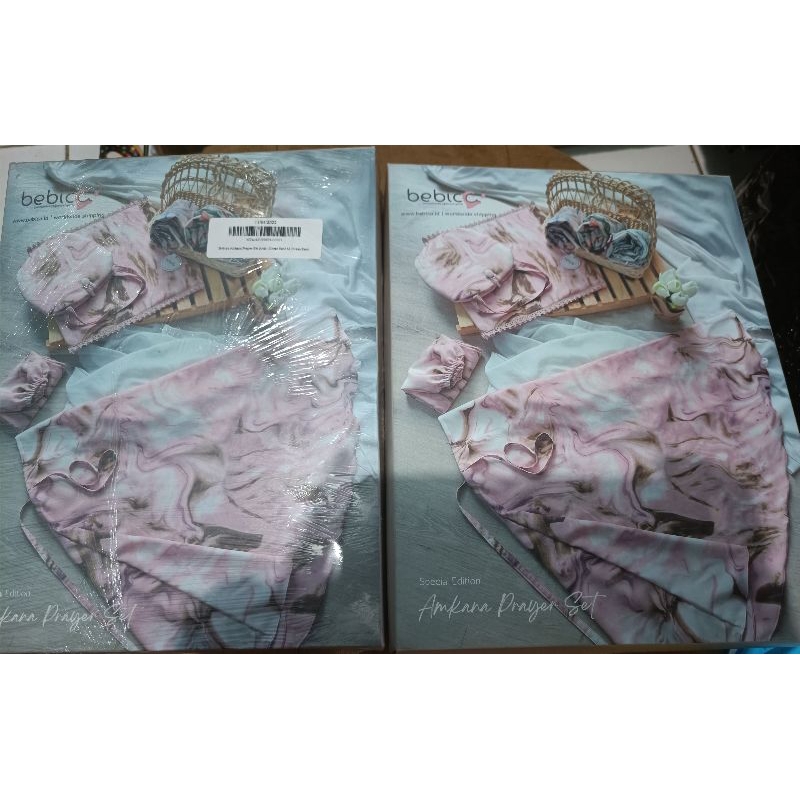 Bebica Amkana Set Mukena Anak