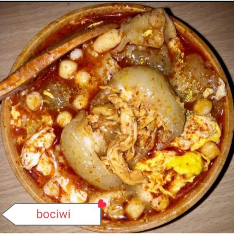 

BEST SELLER/ BASO ACI AYAM SUWIR JUMBO/ BOCIWI