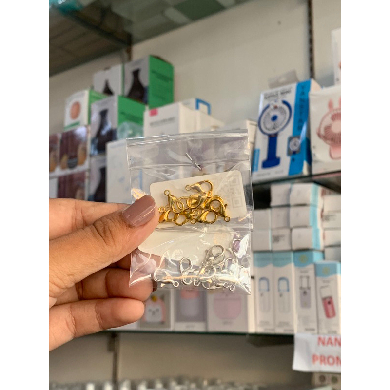 PENGAIT KALUNG UDANG