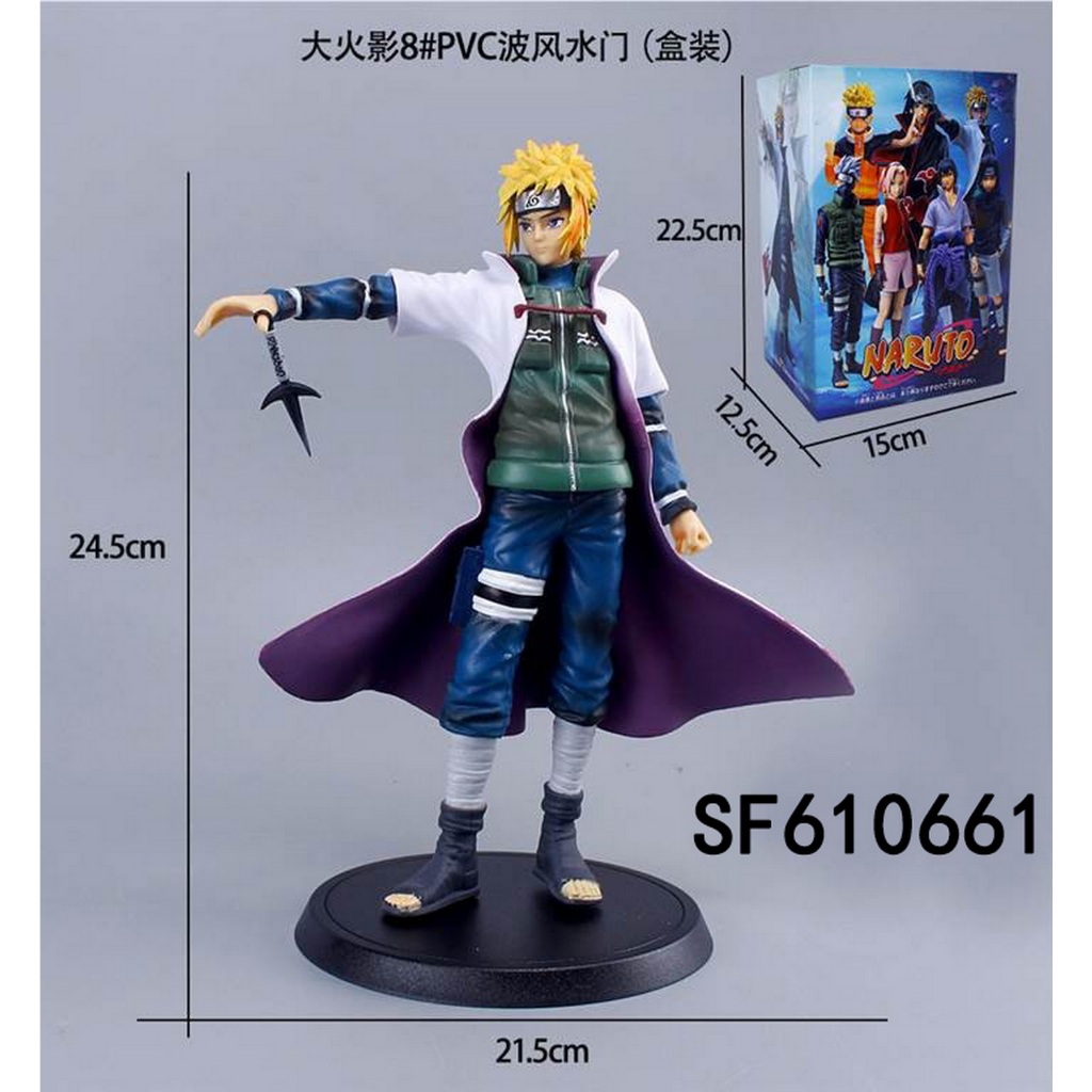 FIGUR ANIME MIX - JW Mainan Anak Koleksi Figur Karakter ANIME