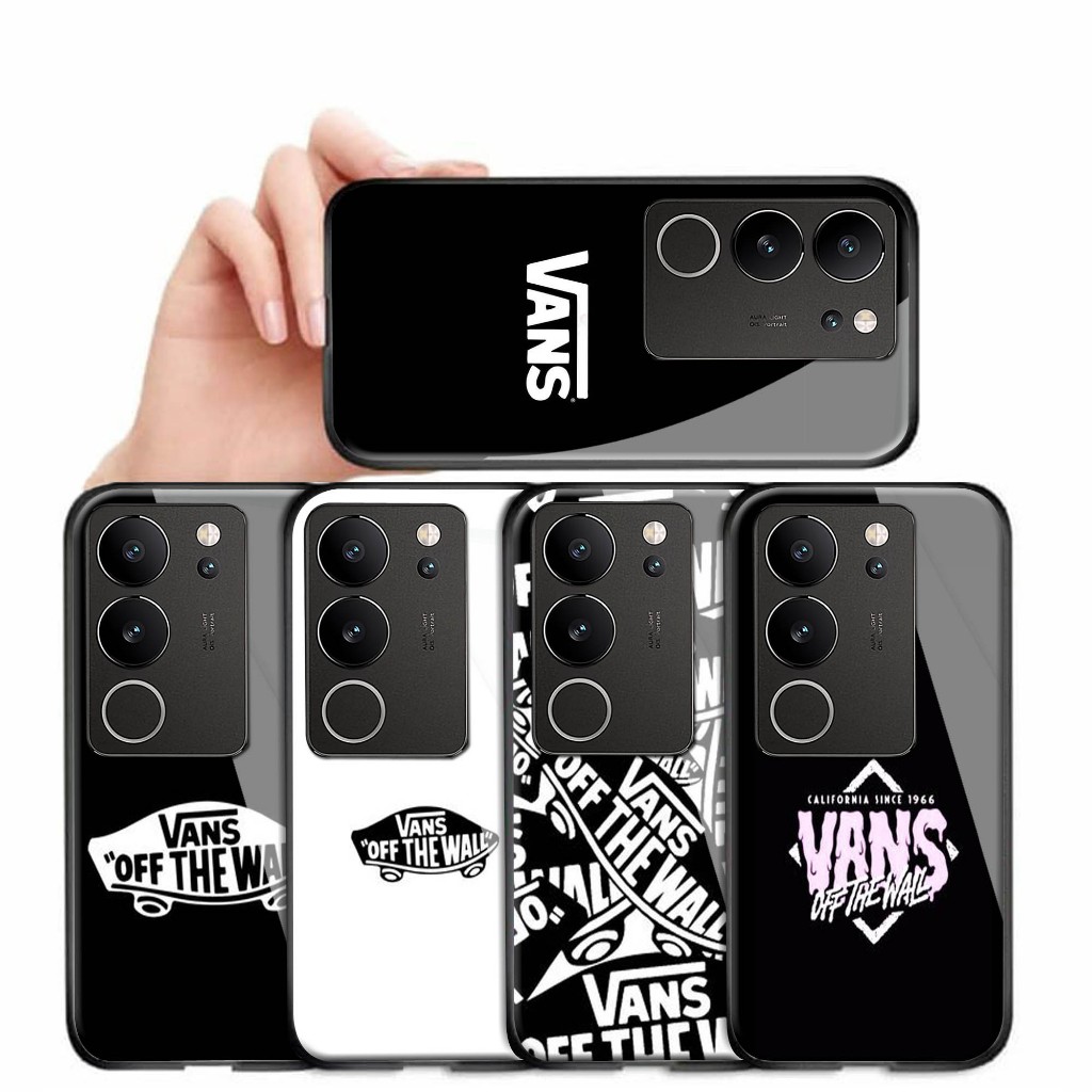 Softcase Kaca Vivo V29  - Softcase kaca Vivo V29 - Case Vivo V29 - Case Gambar Vivo V29- Case Kekini