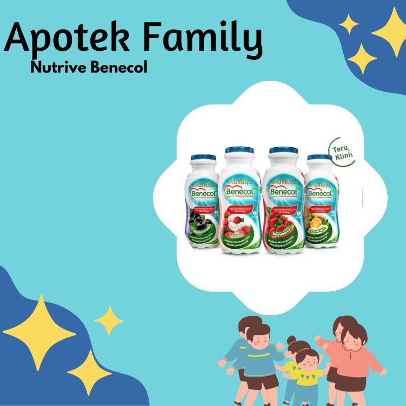 

Nutrive benecol
