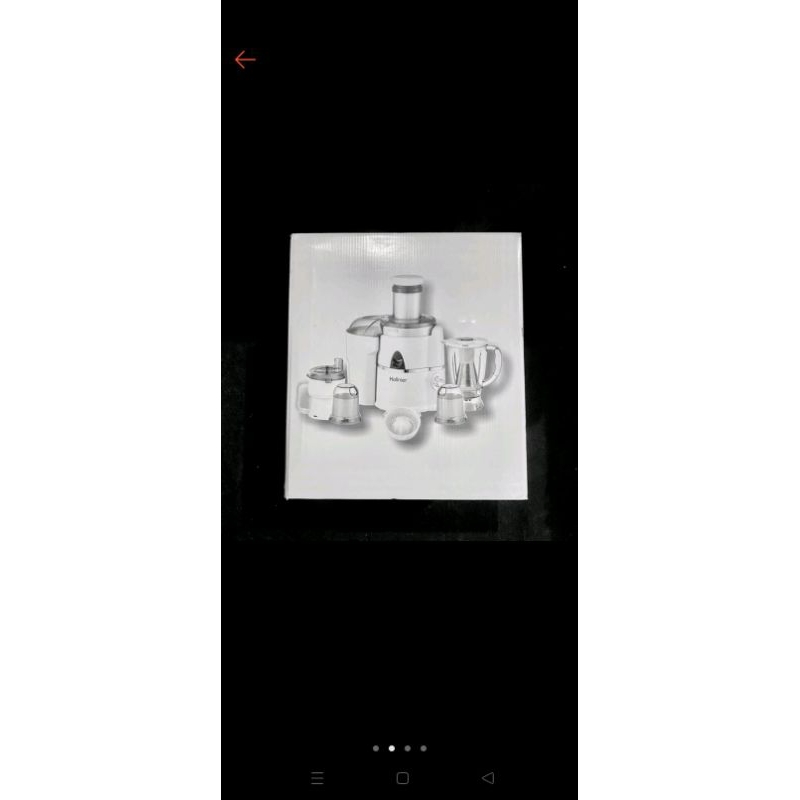 JUICER 7IN1 KOLLNIER