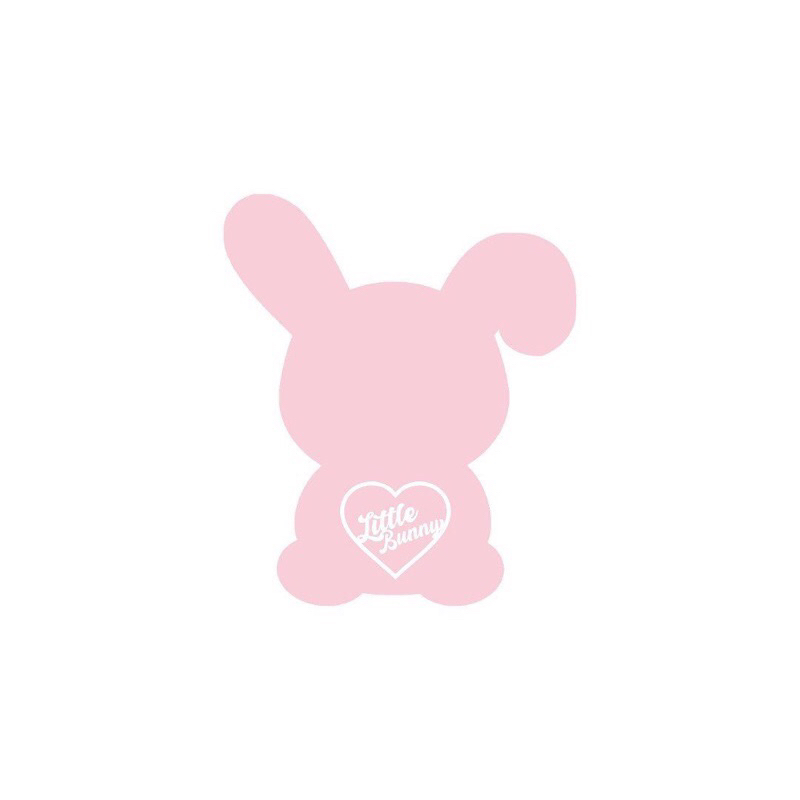 Paper bag original Little Bunny