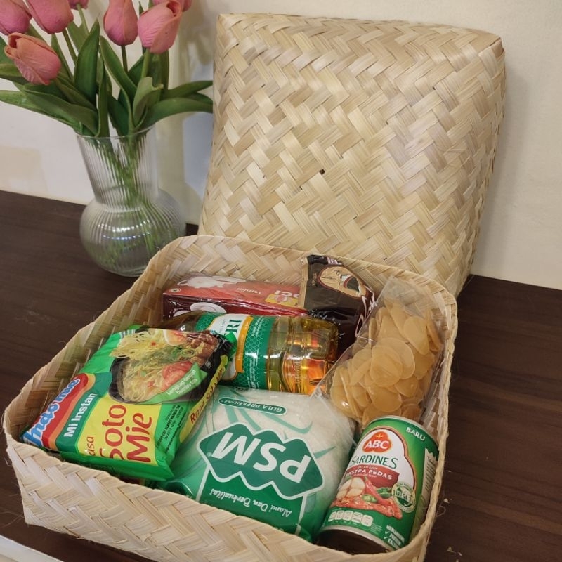 

Paket Spesial Berbagi