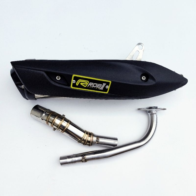 Knalpot ROB1 Nmax Aerox Vario PCX ADV Lexi
