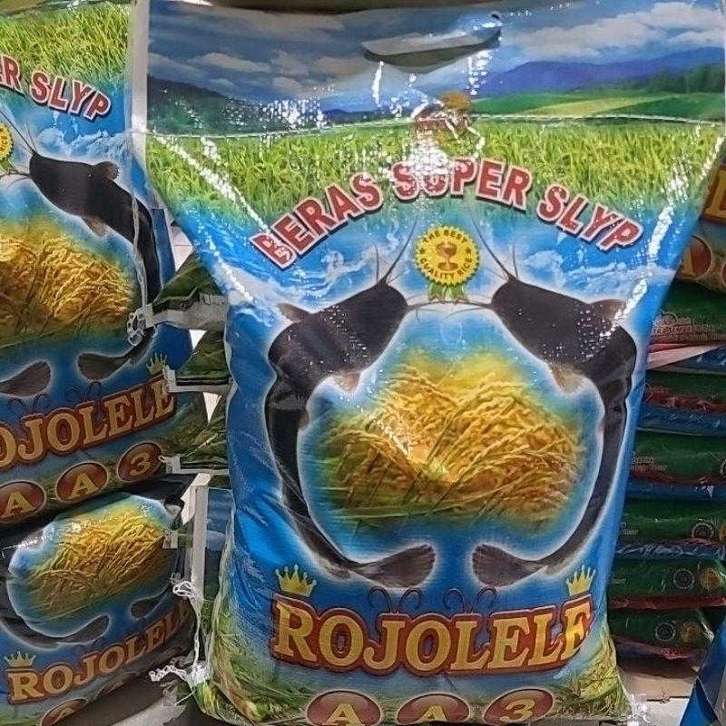 

Beras Rojo LeLe 10Liter