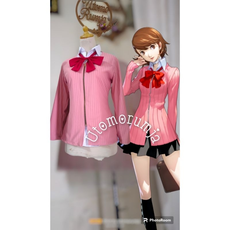 utomorumja kostum cosplay yukari takeba