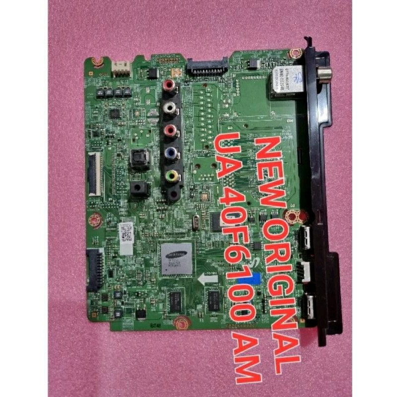 MB - MAINBOARD - MOTHERBOARD - SAMSUNG - UA40F6100AM - 40F6100 - NEW ORIGINAL