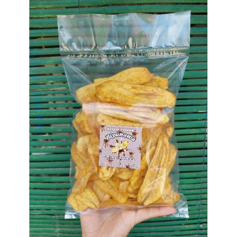 

kripik pisang original manis 175g