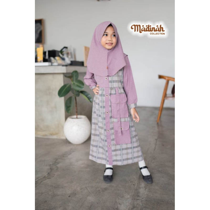Gamis MADINAH