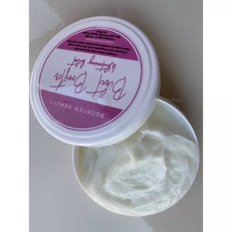 BIBIT WHITENING BOOSTER BEAUTY (bibit pemutih)