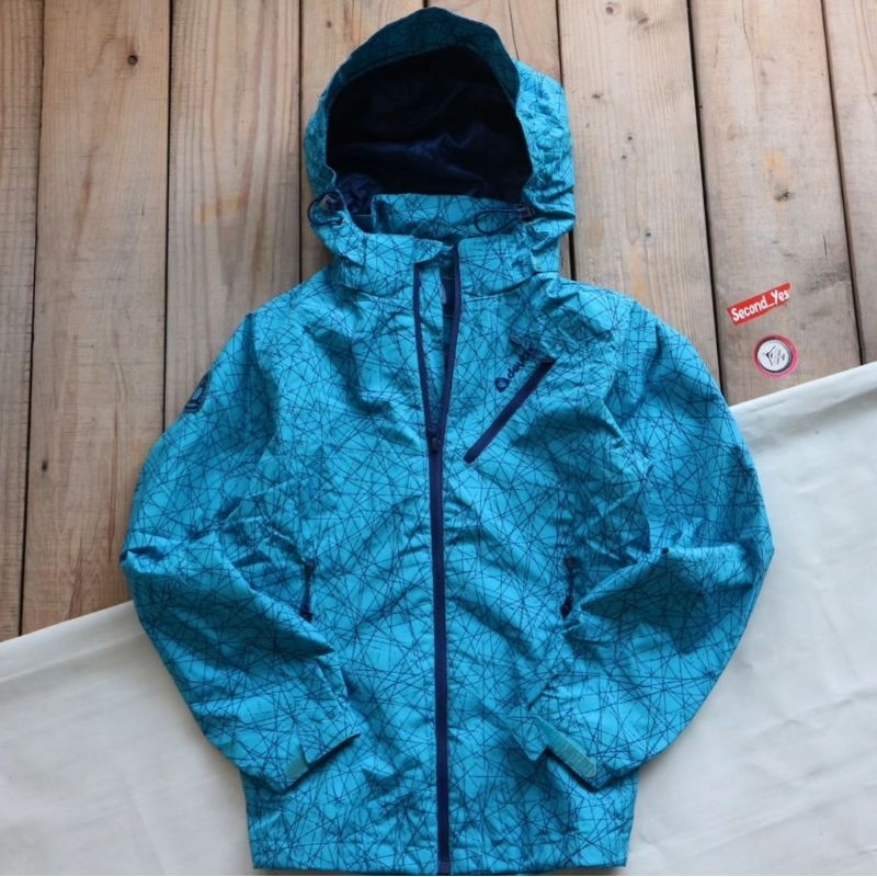 Jaket Outdoor Deuter