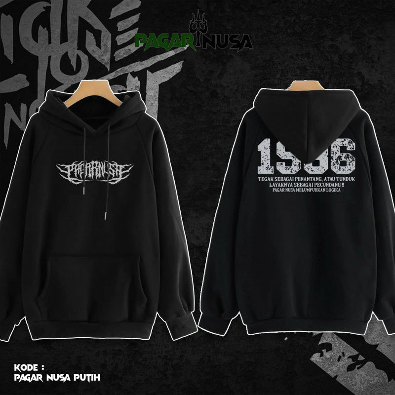 HOODIE PAGAR NUSA MURAH TERLARIS • HOODIE PAGAR NUSA TERBARU • HOODIE PAGAR NUSA KEREN • HOODIE PAGA