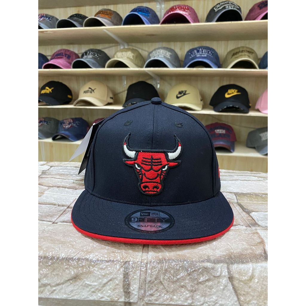 TOPI SNAPBACK  BANTENG-LA-REDBULL-NY-DIOR  UNISEX TOPI IMPORT PREMIUM TERLARIS