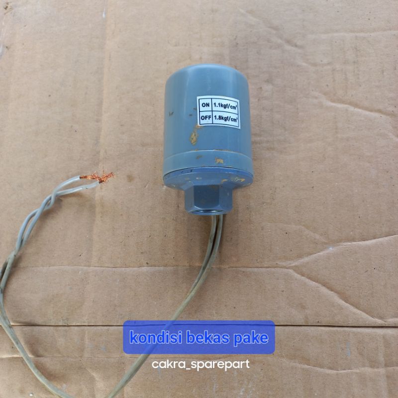 otomatis pompa air shimizu