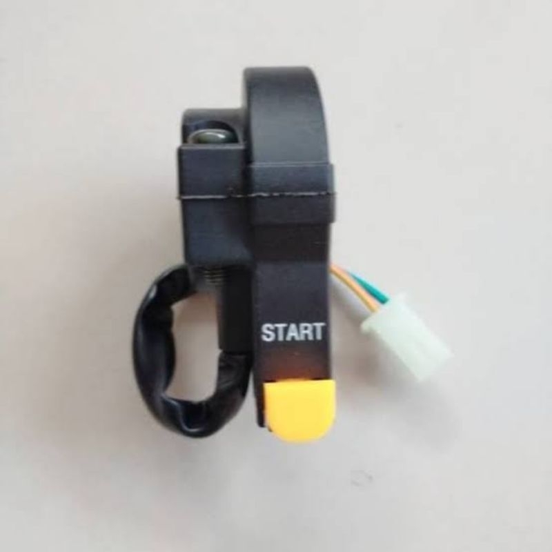 Holder saklar stater kanan supra x lama