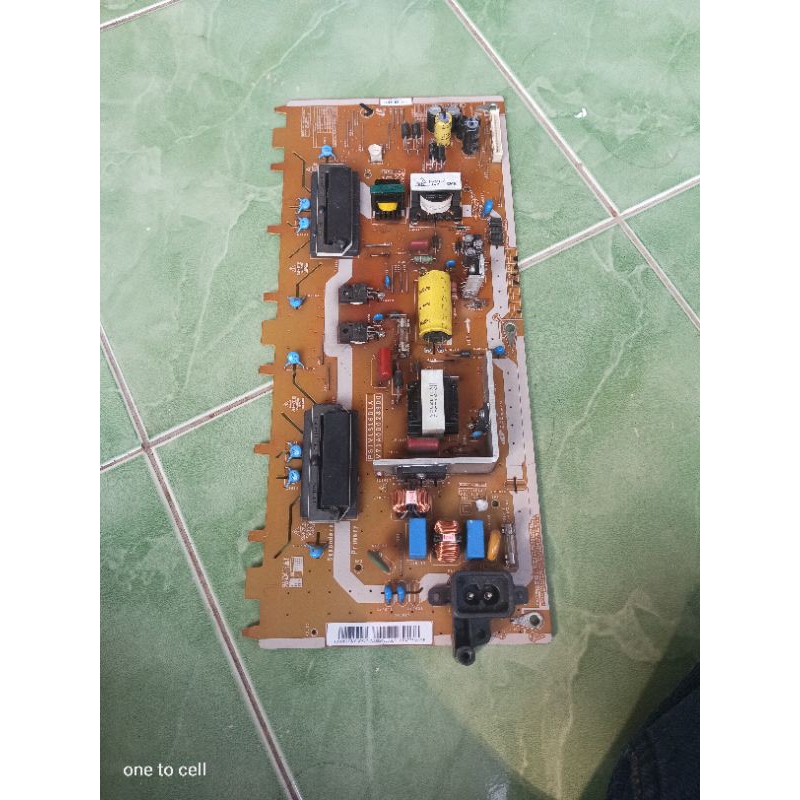 psu rltv toshiba 32pb2e - power suplay tv toshiba 32pb2e - regulator tv lcd toshiba 32pb2e